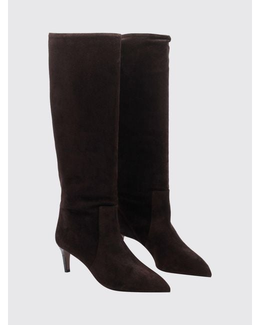 Paris Texas Black Boots