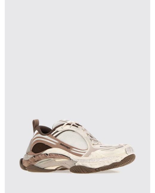 Balenciaga White Shoes