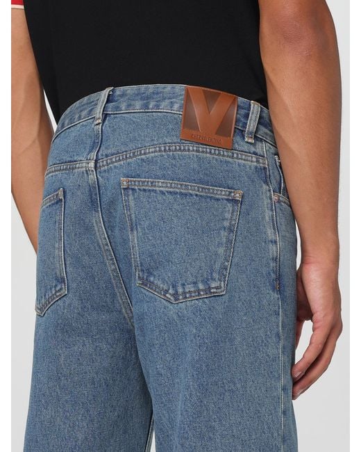 Valentino Blue Jeans for men