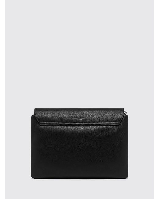 Gianni Chiarini Black Shoulder Bag Club Marcella