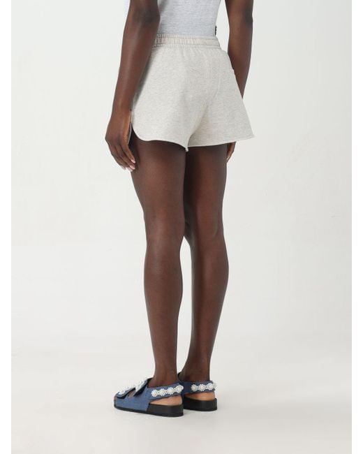 Isabel Marant White Shorts