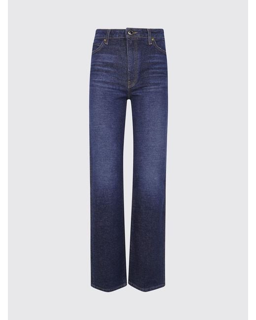 Khaite Blue Jeans