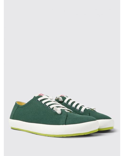 Camper Green Trainers for men