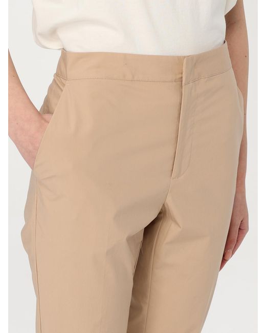 Twinset Natural Trousers