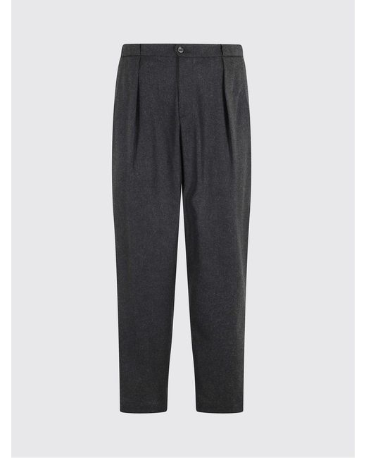 Briglia 1949 Gray Trousers for men