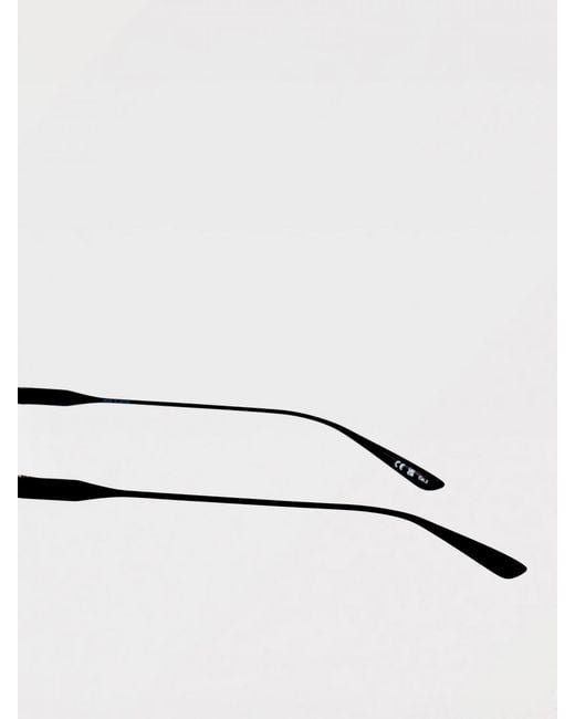 Gafas De Sol Hombre Balenciaga de hombre de color White