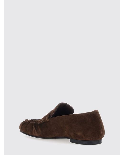 Alohas White Aven Loafers
