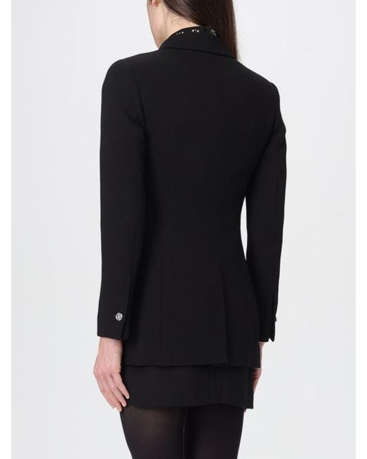Versace Black Blazer