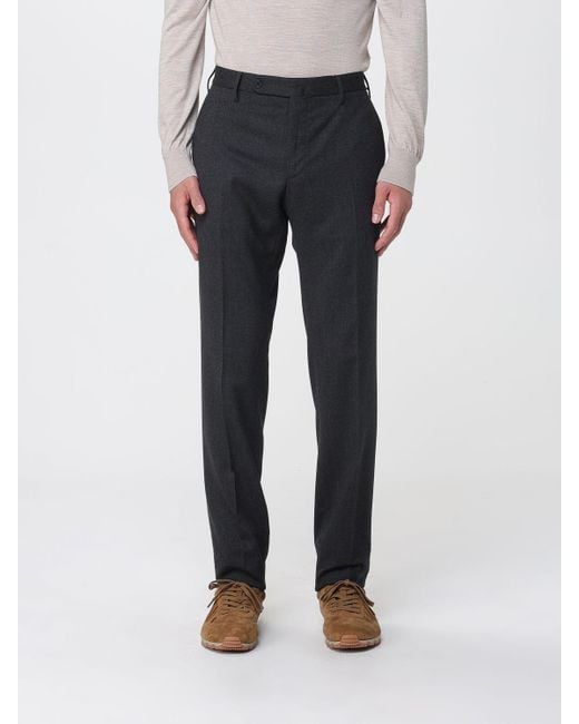 Incotex Blue Pants for men