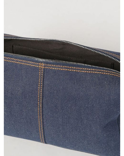 Fendi Blue Bag for men
