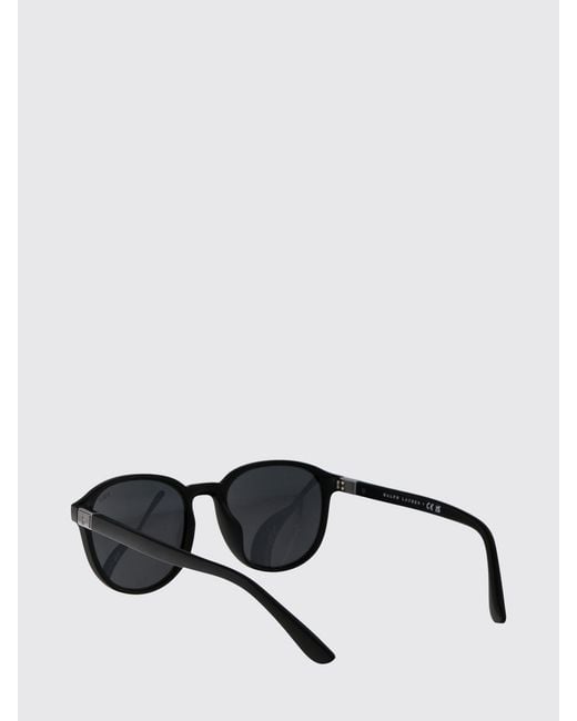 Polo Ralph Lauren Gray Sunglasses for men