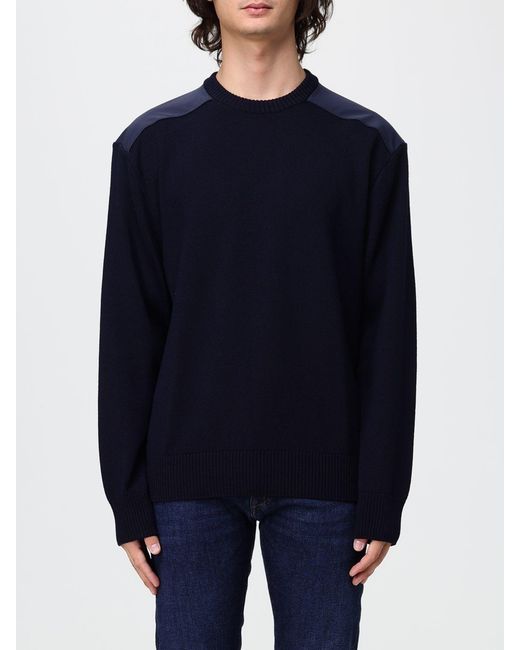 Paul & Shark Blue Paul &Amp Shark Crewneck Jumper for men