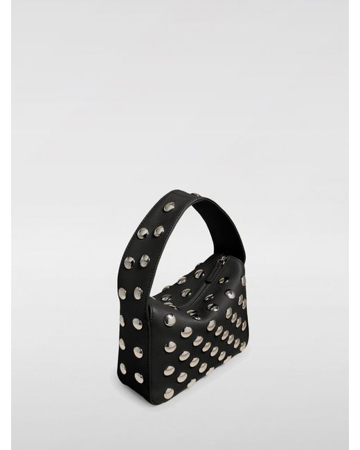Khaite Black Elena Bag