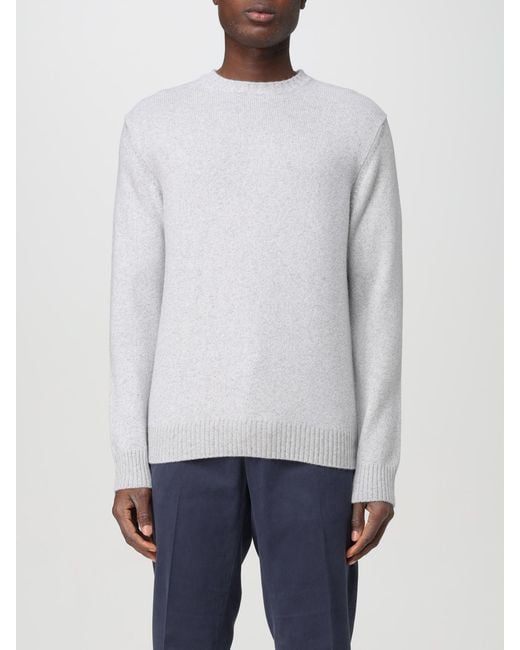 XC White Jumper for men