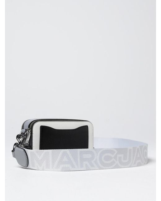 Marc Jacobs White Bags.