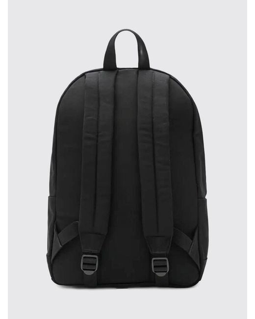 Carhartt Black Canvas Backpack for men