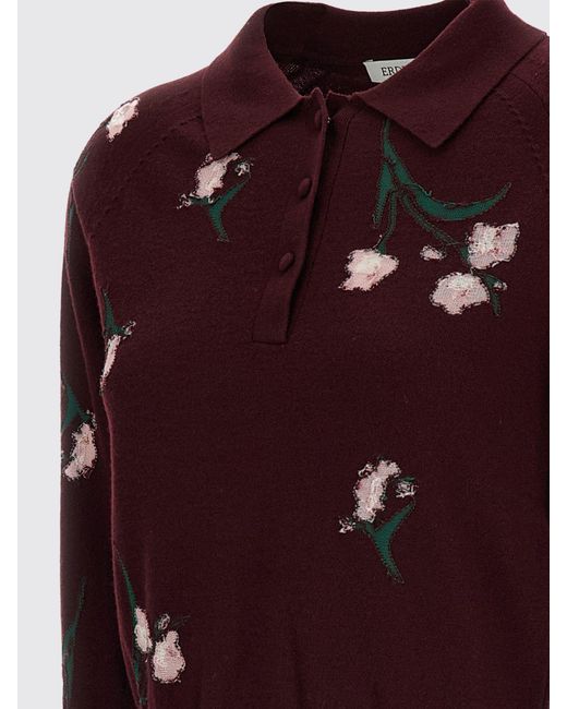Jersey Mujer Erdem de color Red