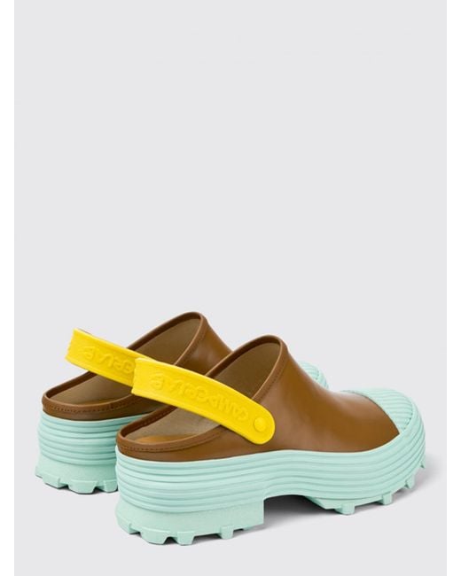 CAMPERLAB Yellow Sandals for men