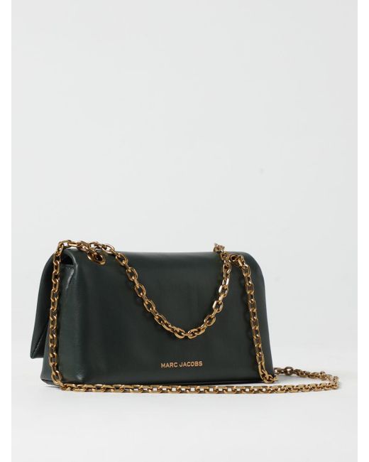 Marc Jacobs Black Schultertasche Damen