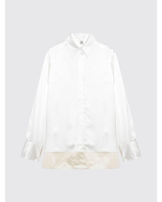 Totême White Shirt