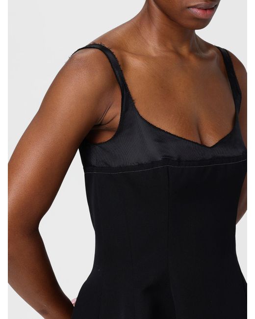 Marni Black Dress