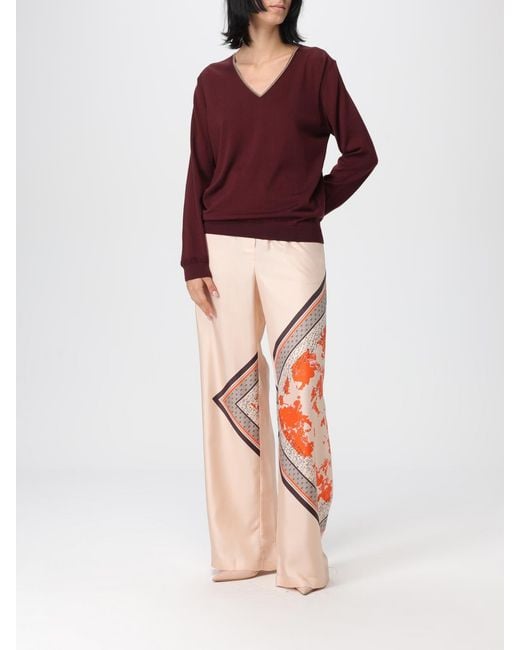 Paul Smith Red Jumper