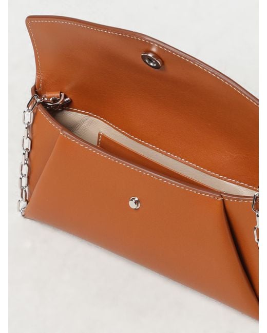 Borsa A Spalla Donna di Max Mara in Brown