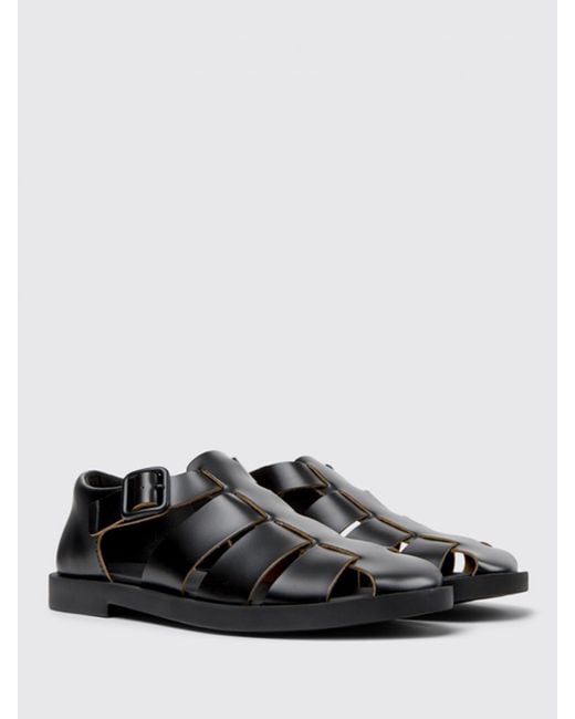 Camper Don Sandalen in Black für Herren