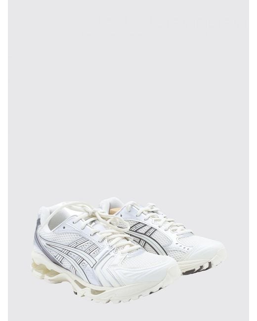 Asics White Sneakers for men