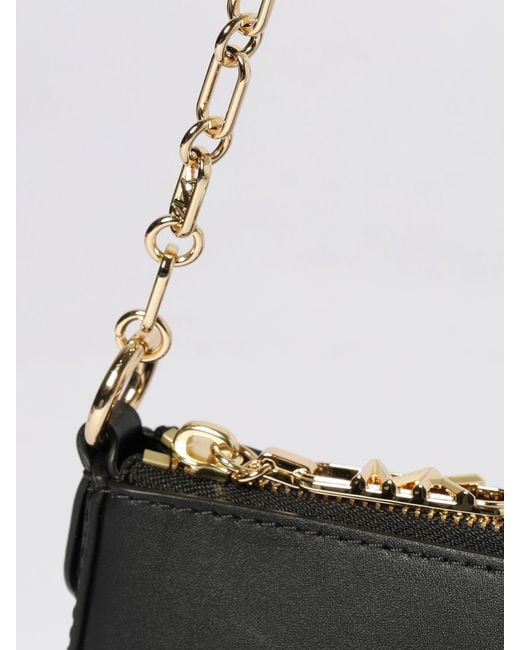 Michael Kors White Empire Leather Bag