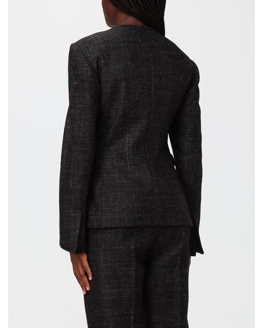 Liviana Conti Black Jacket