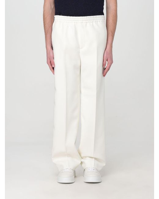 Gucci white pants hotsell
