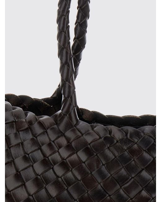Dragon Diffusion Black Handbag
