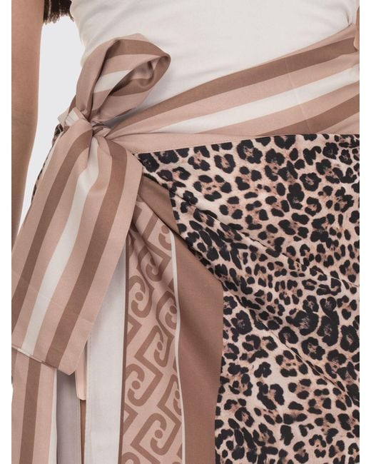 Liu Jo Natural Neck Scarf