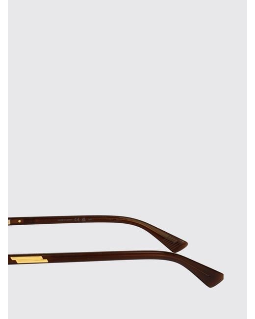 Bottega Veneta Brown Bv1388S Recycled Acetate Sunglasses