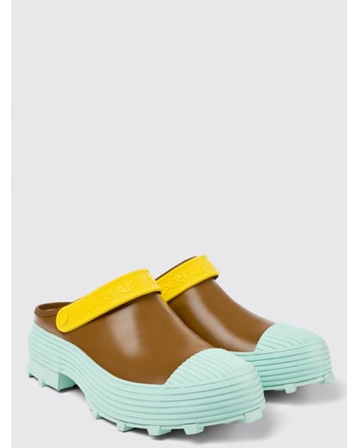 CAMPERLAB Yellow Sandals for men