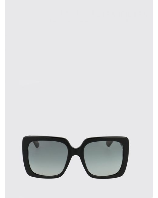 Gucci Gray Sunglasses