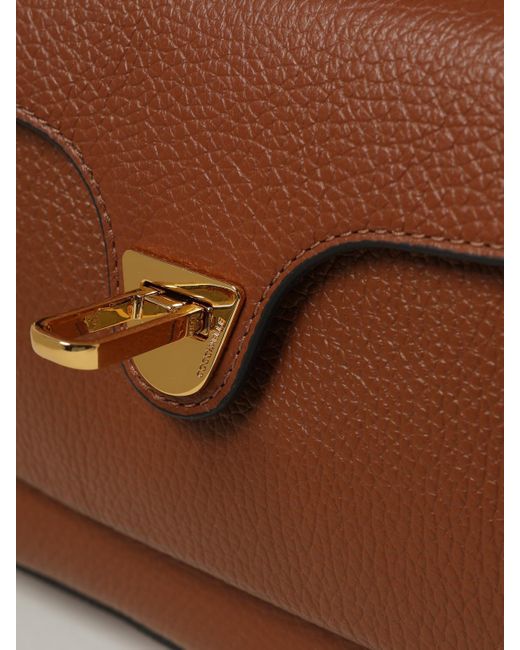 Coccinelle Brown Schultertasche Damen