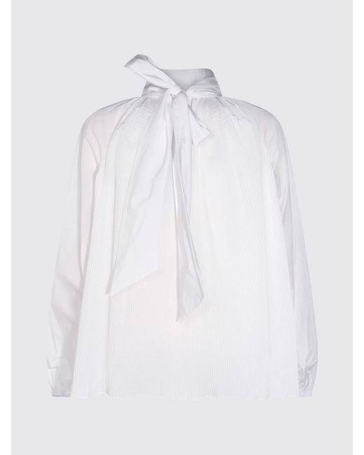 Max Mara White Shirt