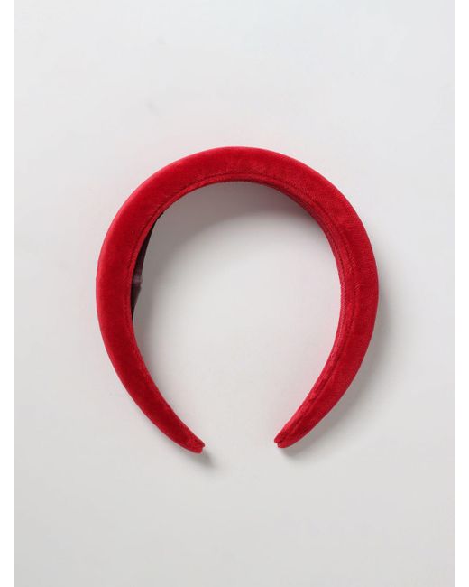 Weekend by Maxmara Red Hair Accessory