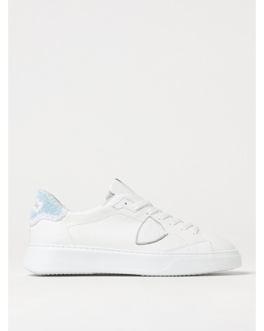Philippe Model Sneakers Herren in White für Herren