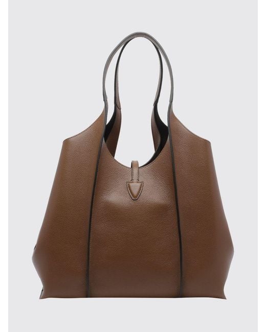 Tod's Brown Shoulder Bag
