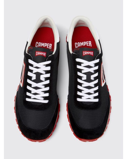 Camper White Drift Walk Sneakers for men