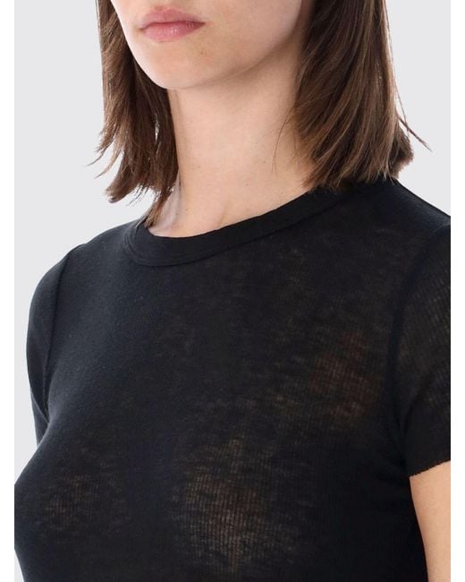 James Perse Black T-Shirt