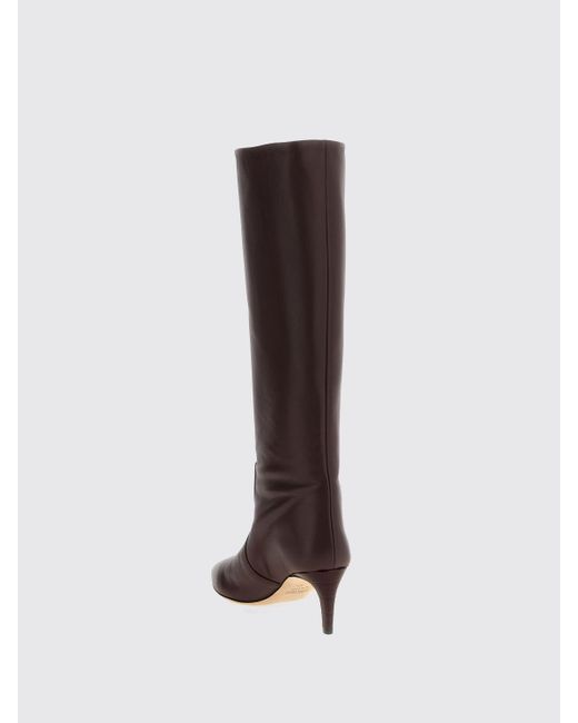 Zapatos Mujer Paris Texas de color Brown