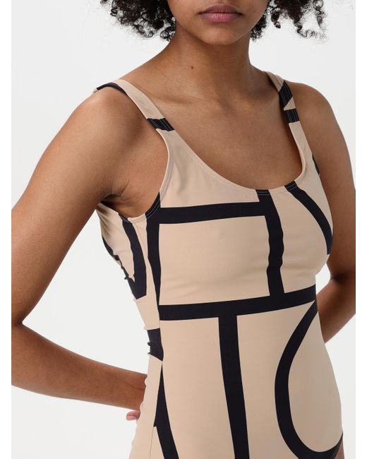 Totême  Natural Bademode Damen