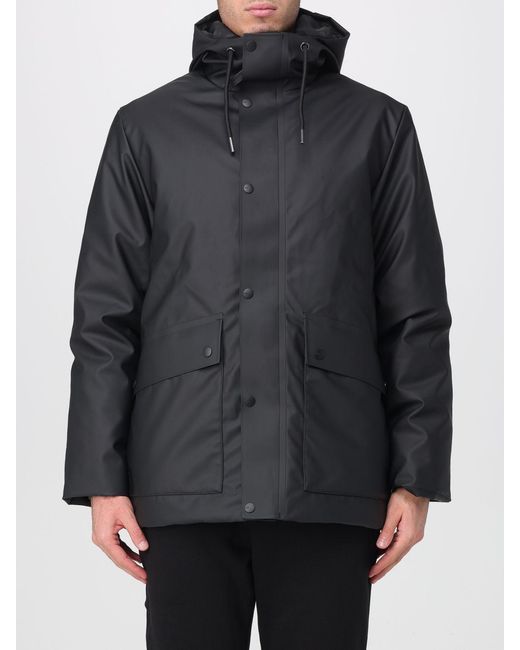 Rains Gray Jacket for men