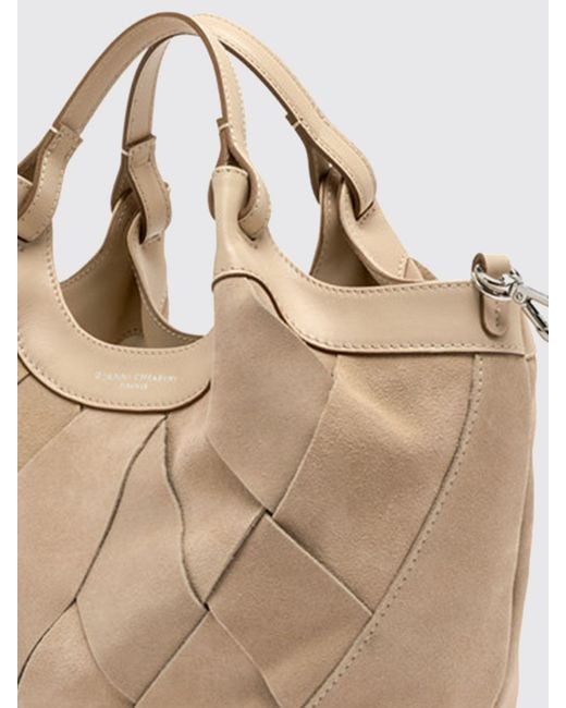 Gianni Chiarini Natural Shoulder Bag