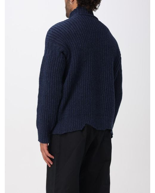 Marni Pullover Herren in Blue für Herren