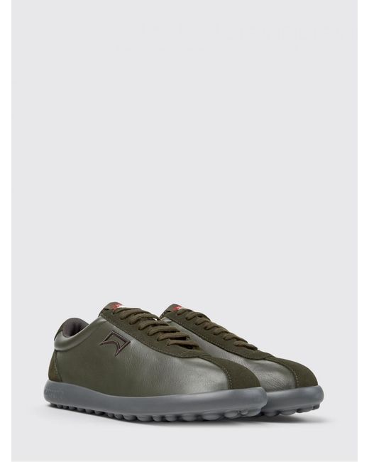 Camper Green Pelotas Xlf Sneakers for men